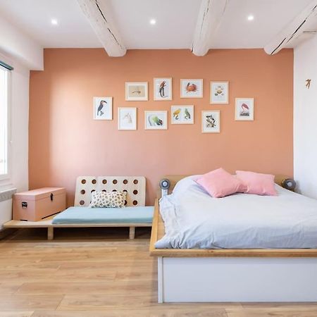 Le Cocon De Grignan Apartman Marseille Kültér fotó