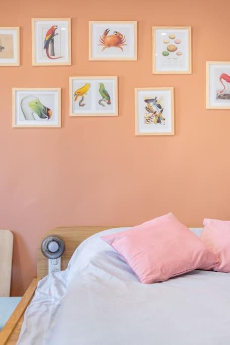 Le Cocon De Grignan Apartman Marseille Kültér fotó