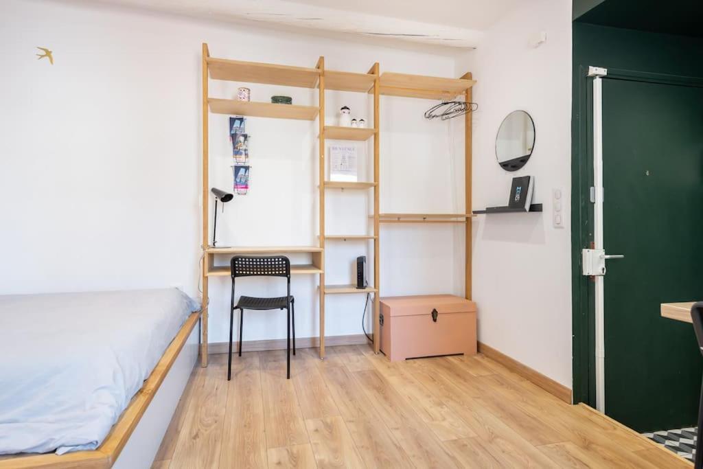Le Cocon De Grignan Apartman Marseille Kültér fotó
