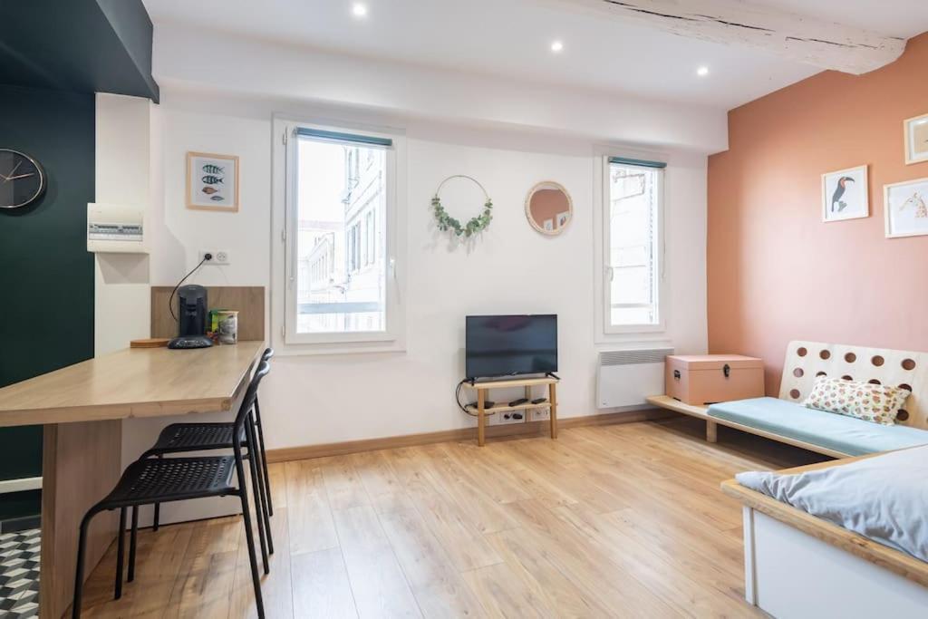 Le Cocon De Grignan Apartman Marseille Kültér fotó