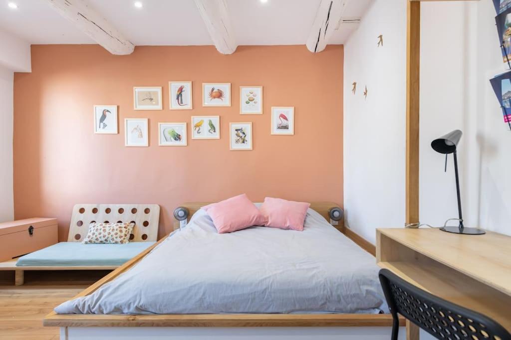 Le Cocon De Grignan Apartman Marseille Kültér fotó
