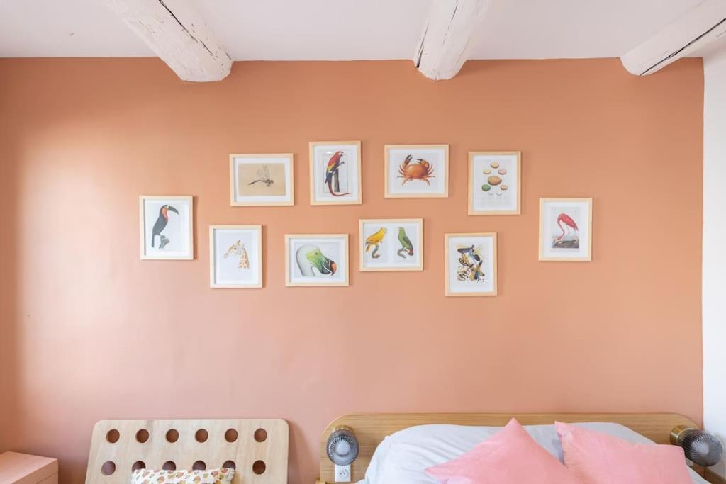 Le Cocon De Grignan Apartman Marseille Kültér fotó