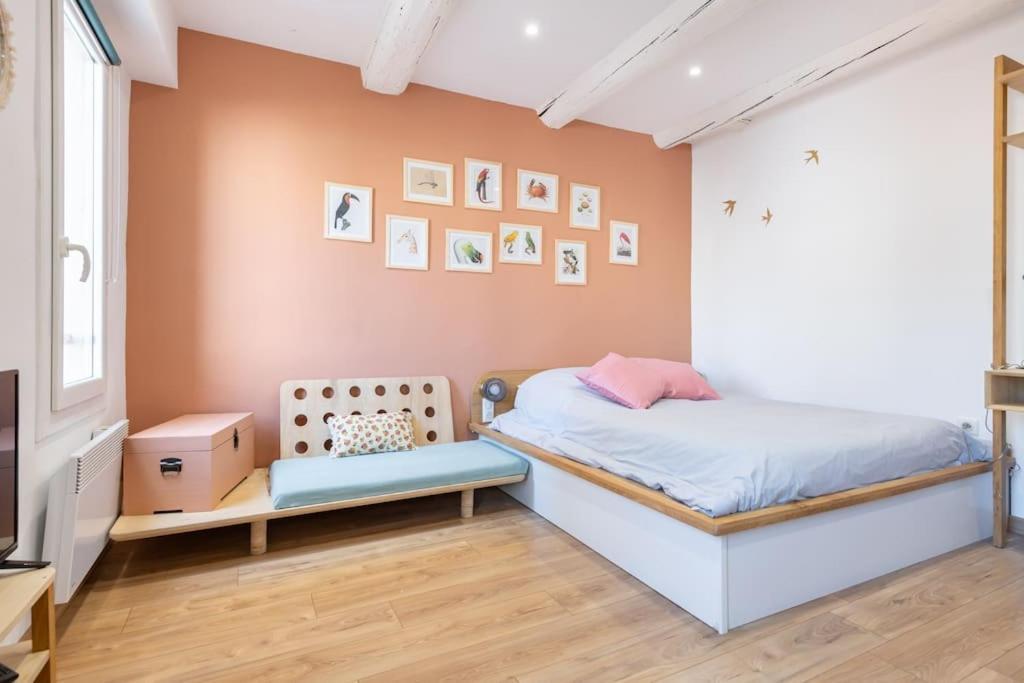 Le Cocon De Grignan Apartman Marseille Kültér fotó
