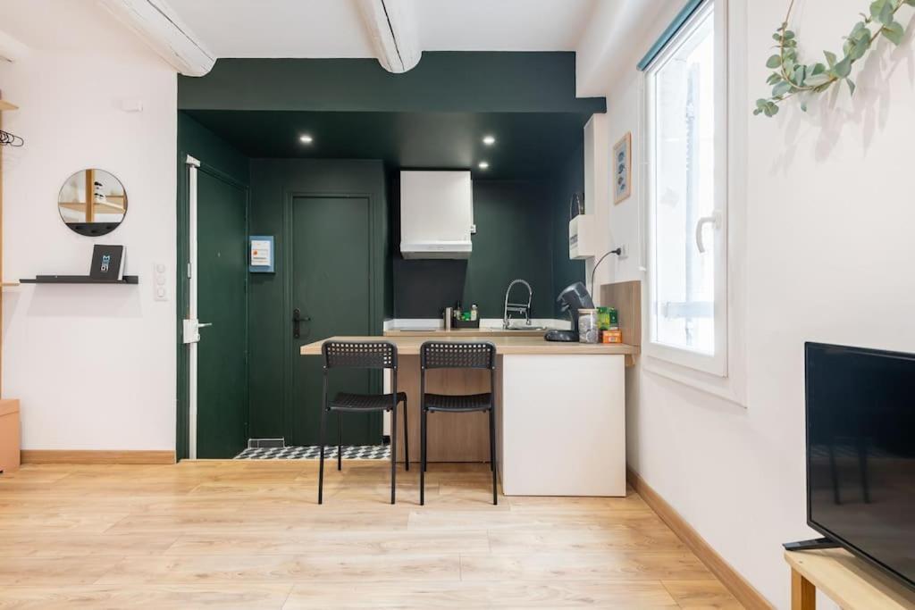 Le Cocon De Grignan Apartman Marseille Kültér fotó