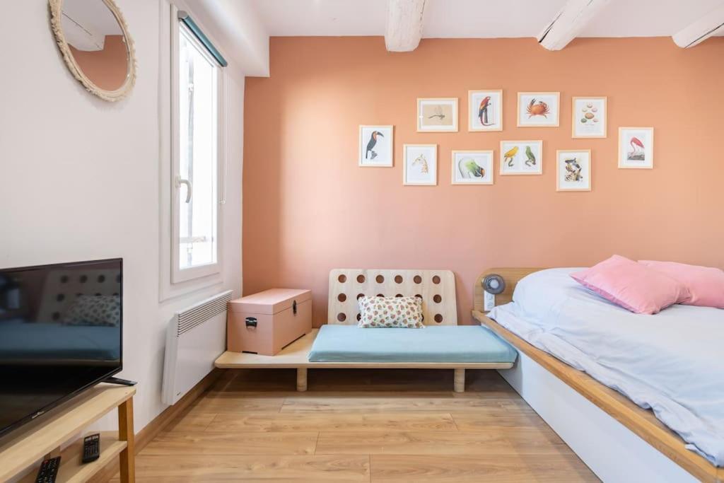 Le Cocon De Grignan Apartman Marseille Kültér fotó