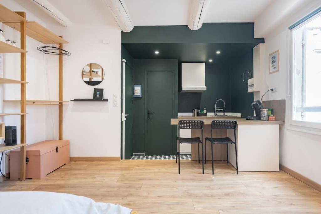 Le Cocon De Grignan Apartman Marseille Kültér fotó