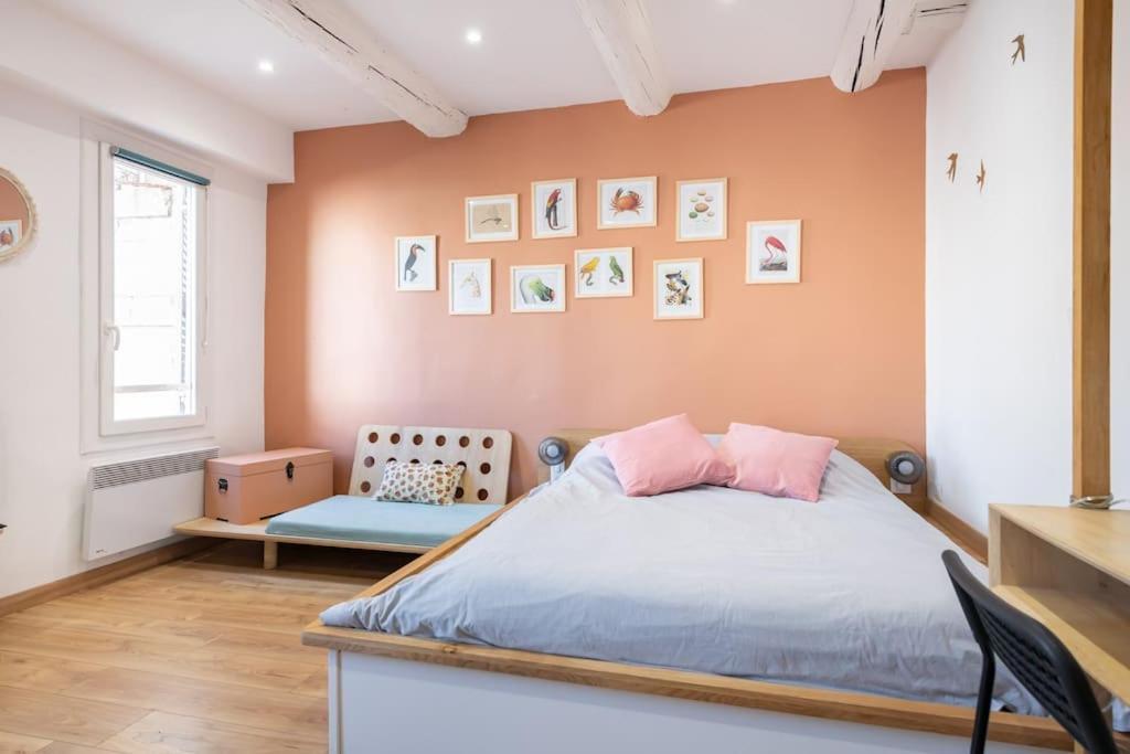 Le Cocon De Grignan Apartman Marseille Kültér fotó